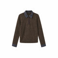 Moahir Blouse Detailed Sweater