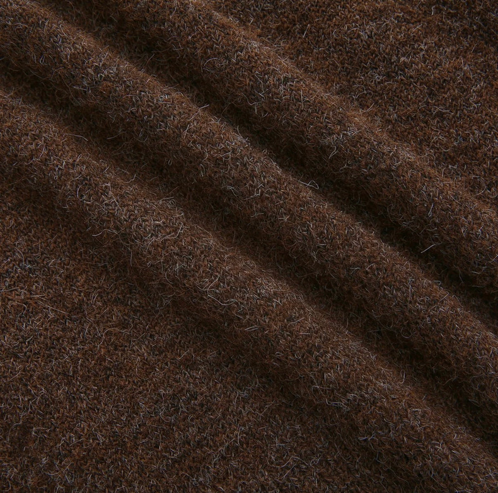 Moahir Blouse Detailed Sweater