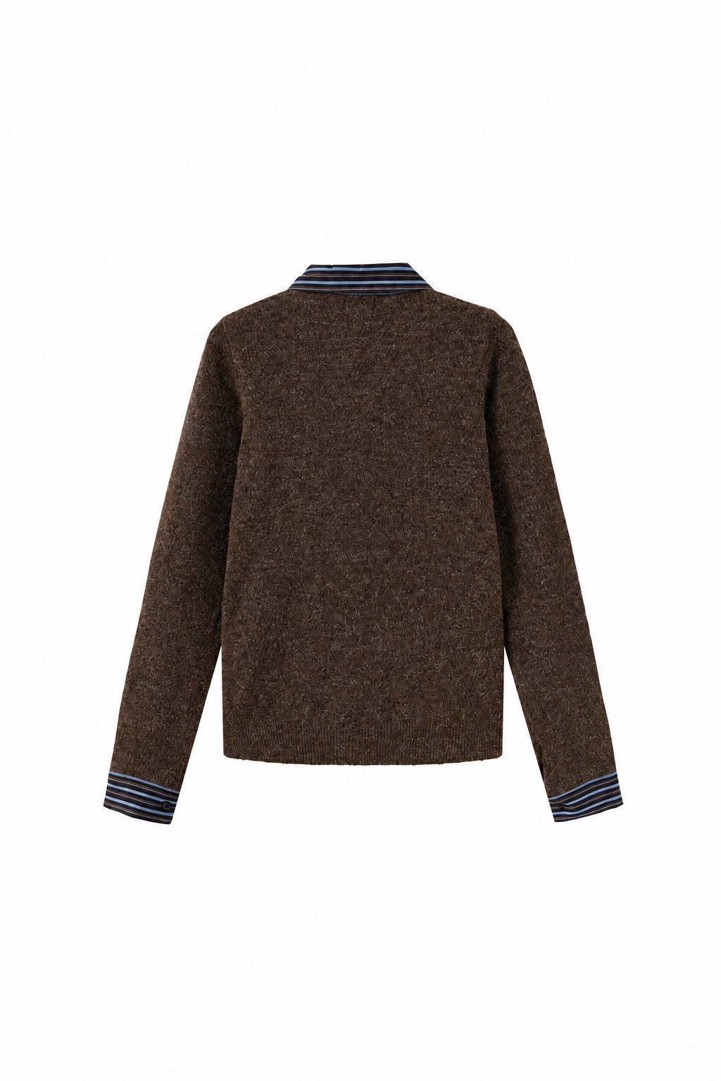 Moahir Blouse Detailed Sweater